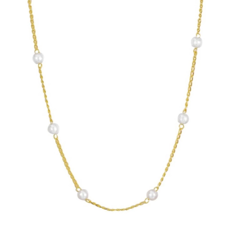 Evry Jewles Lover Girl Necklace